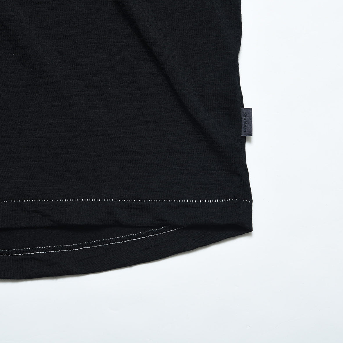 REDA WOOL POCKET T-SHIRT