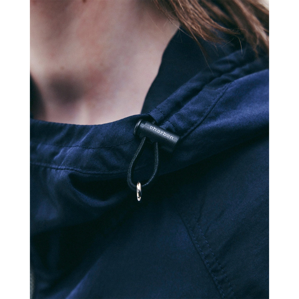 LIMONTA NYLON ANORAK JACKET