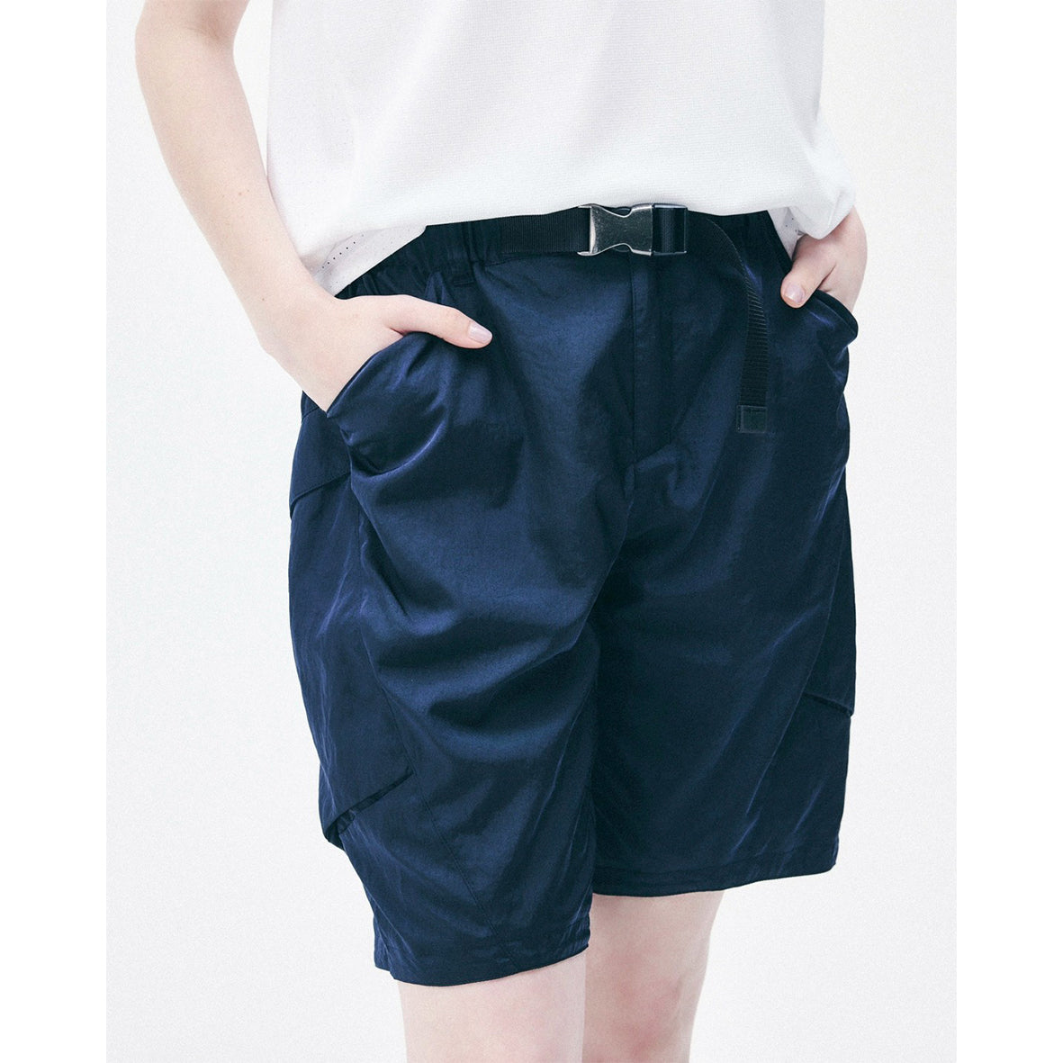 LIMONTA NYLON CARGO SHORTS