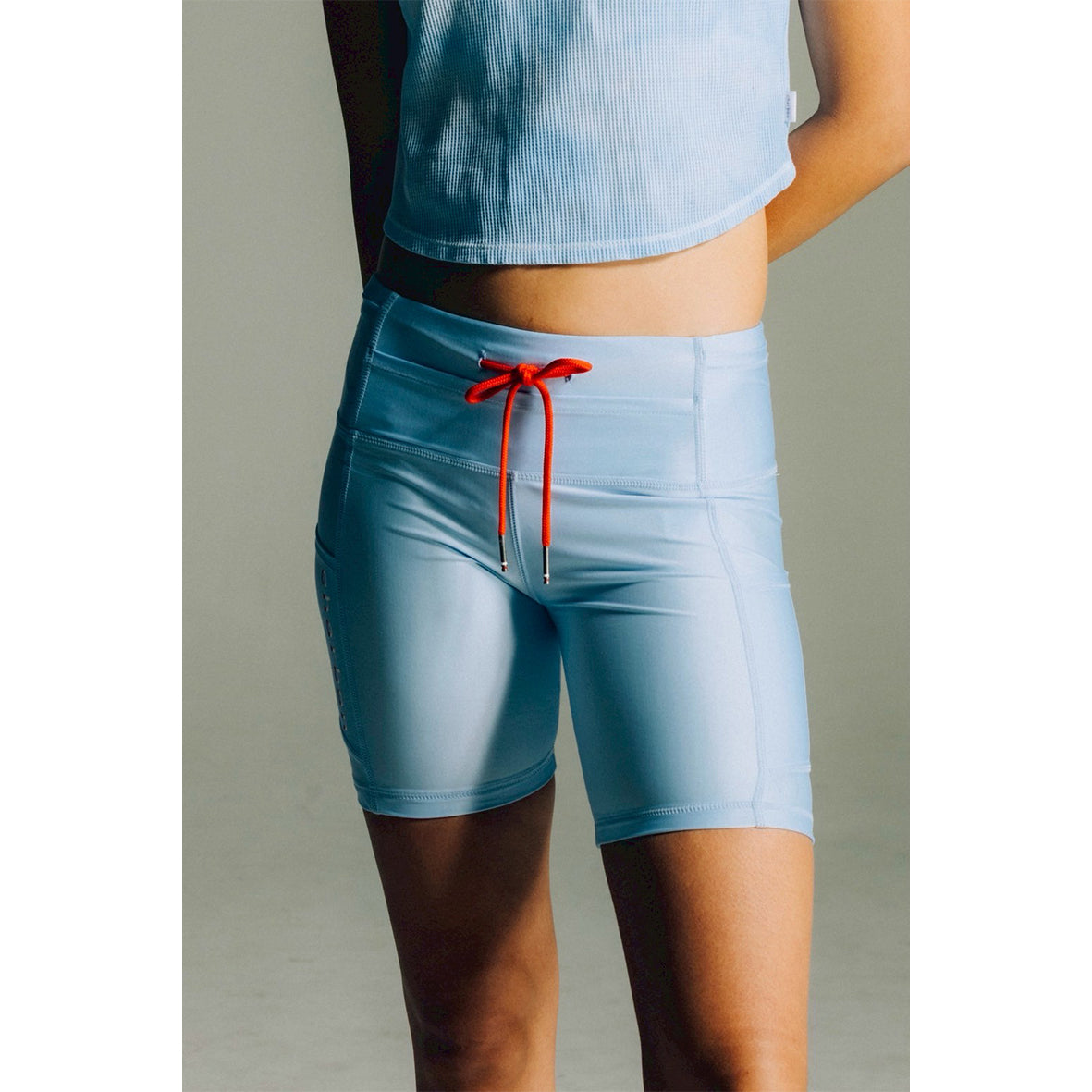 10 POCKETS SHORT LEGGINGS(WOMEN)