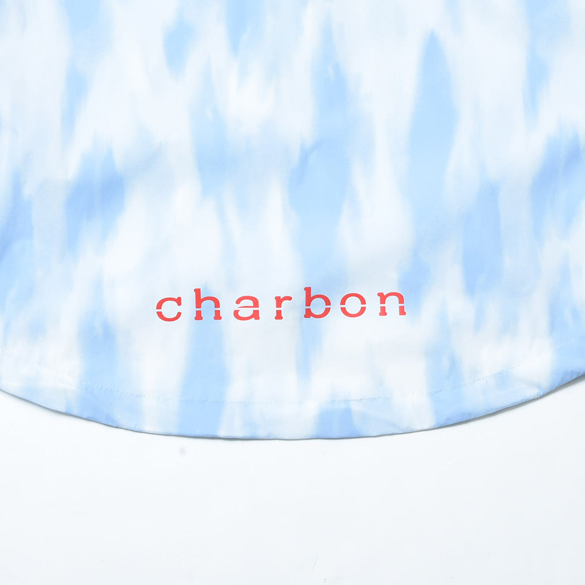 GRAPHIC NYLON PACKABLE HOODIE