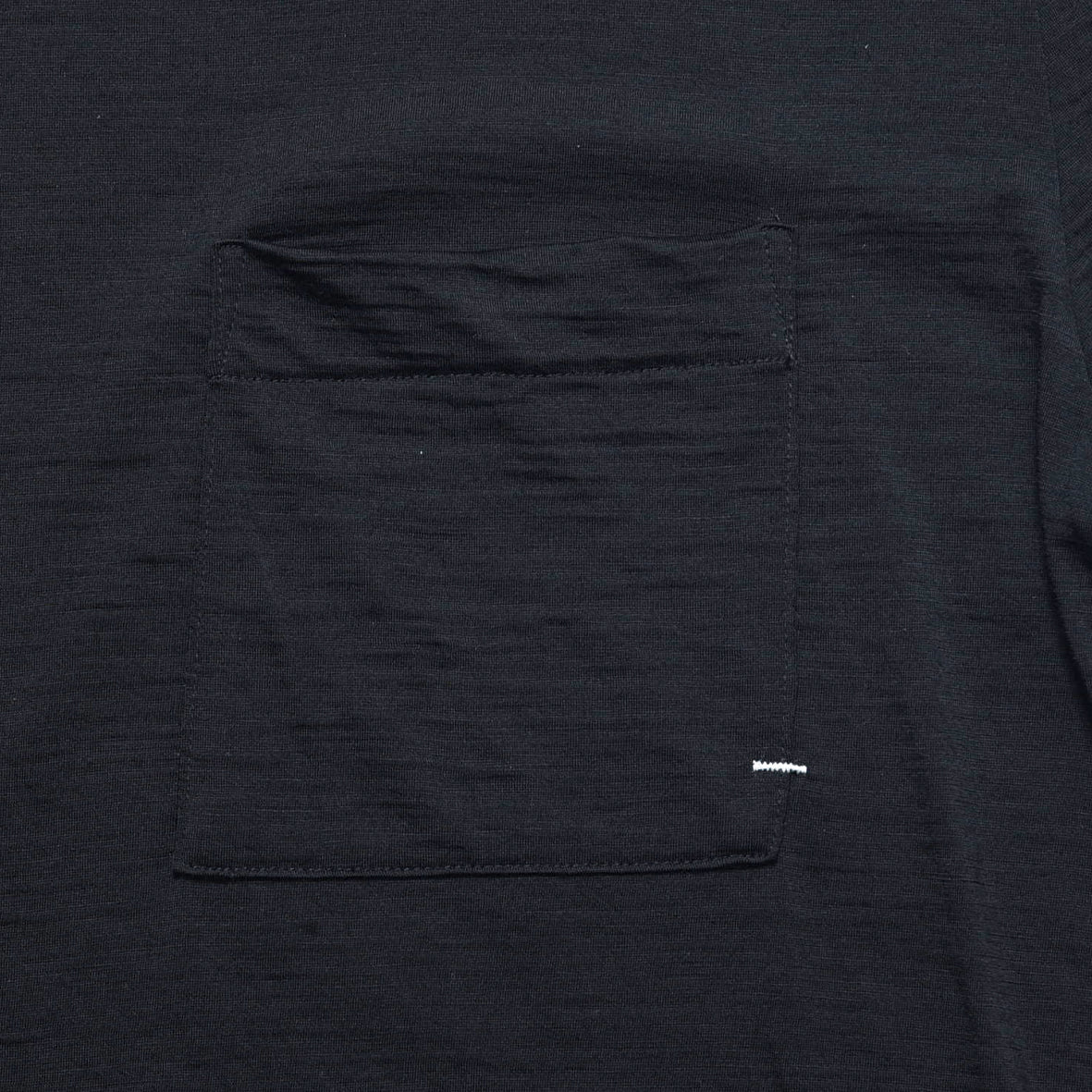 REDA WOOL POCKET T-SHIRT
