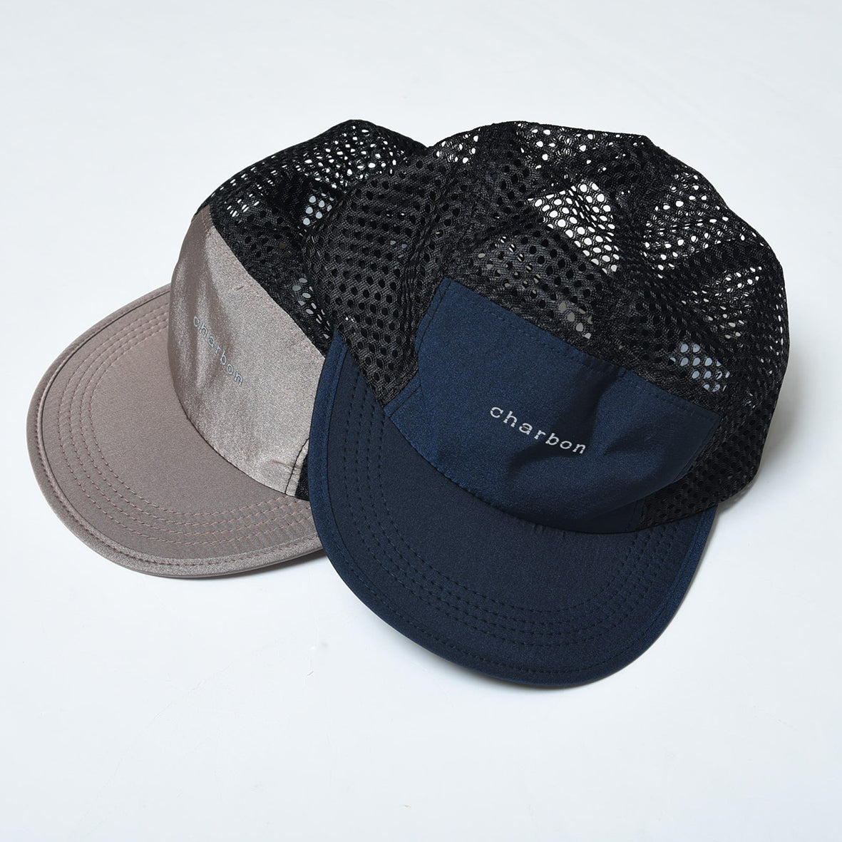 LIMONTA NYLON MESH CAP