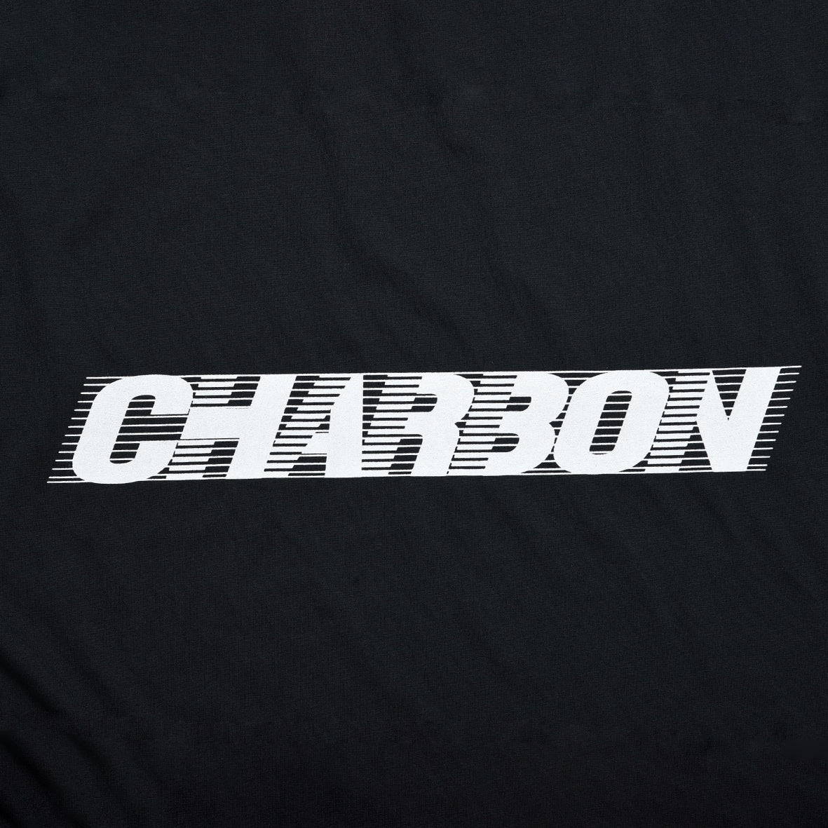 BACK LOGO DRY BIG T-SHIRT