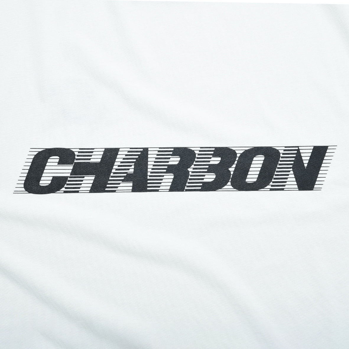 BACK LOGO DRY BIG T-SHIRT