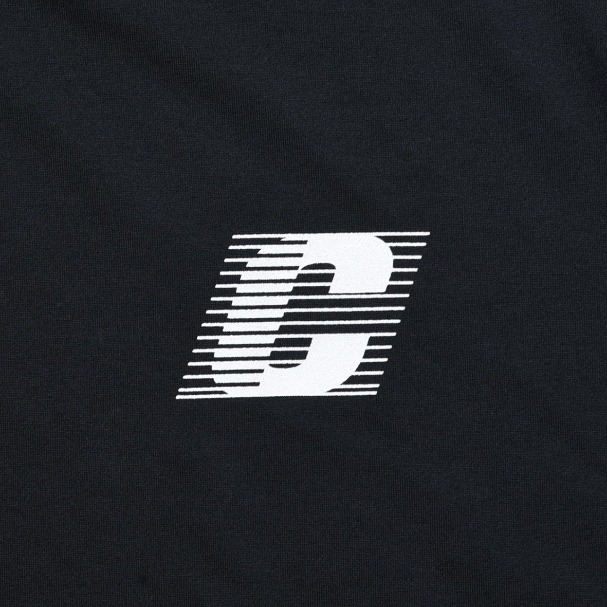 BACK LOGO DRY BIG T-SHIRT