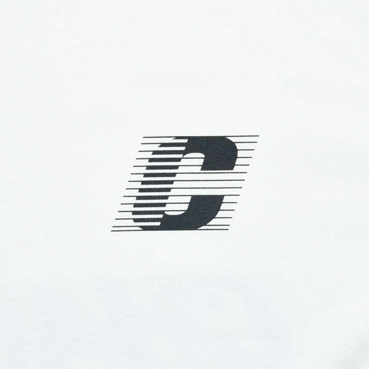 BACK LOGO DRY BIG T-SHIRT