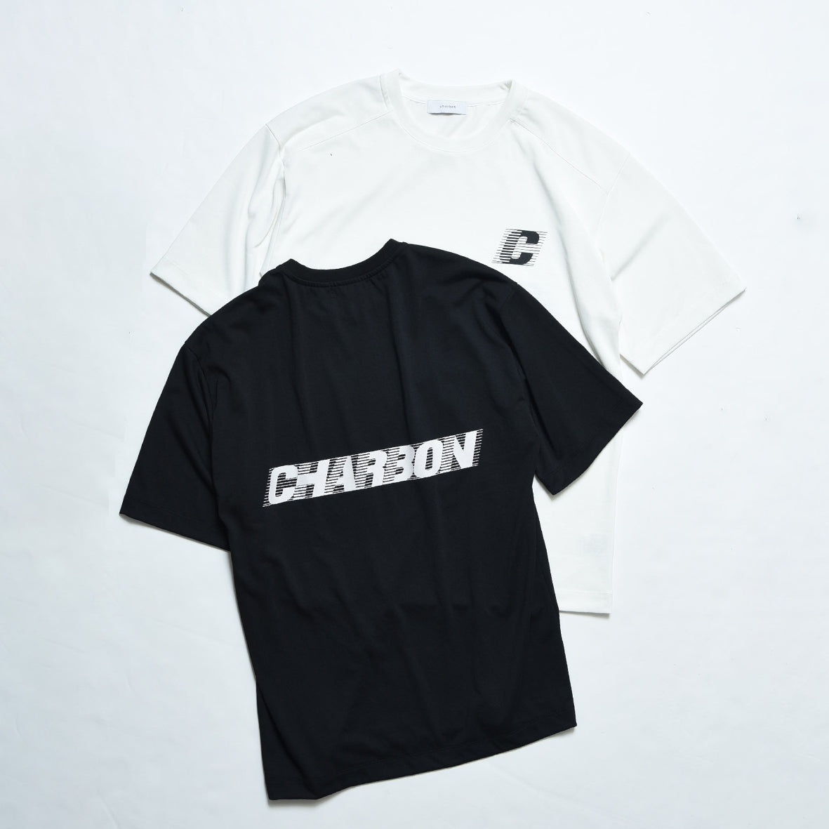 BACK LOGO DRY BIG T-SHIRT