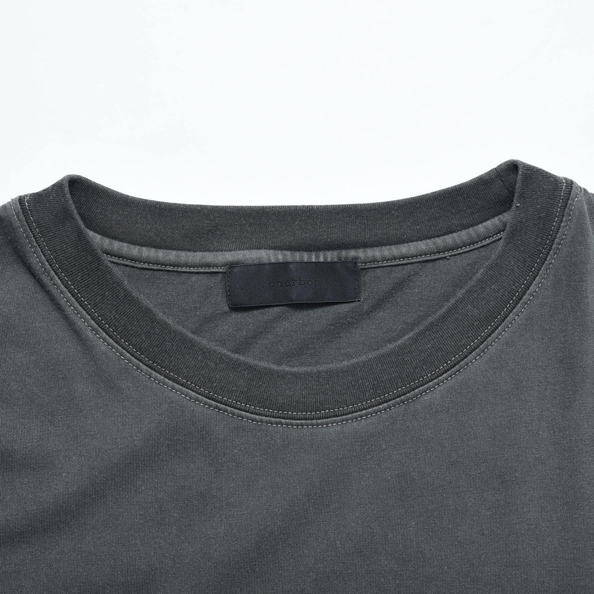 PIGMENT DYE T-SHIRT