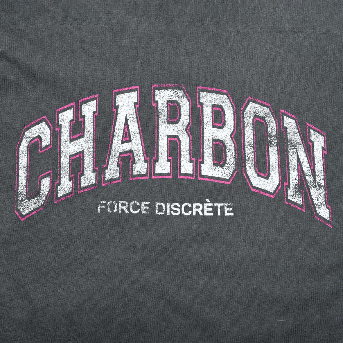 PIGMENT DYE T-SHIRT