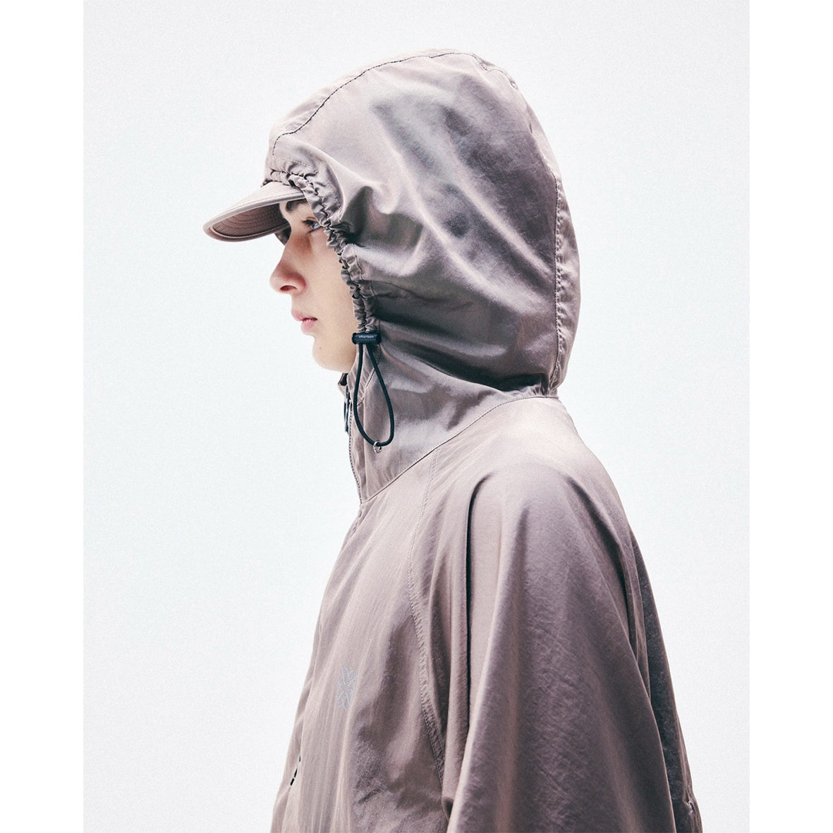 LIMONTA NYLON ANORAK JACKET