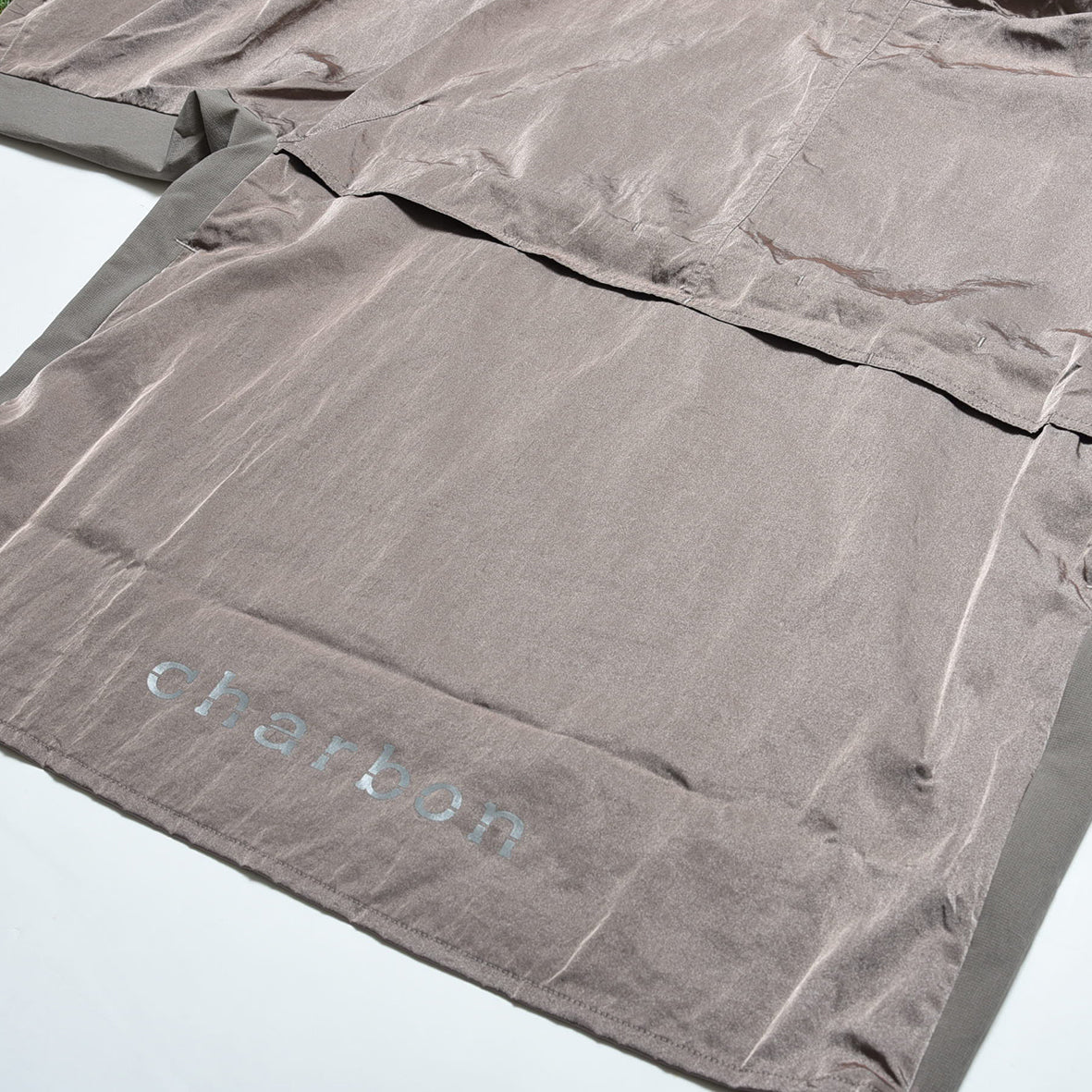 LIMONTA NYLON ANORAK JACKET