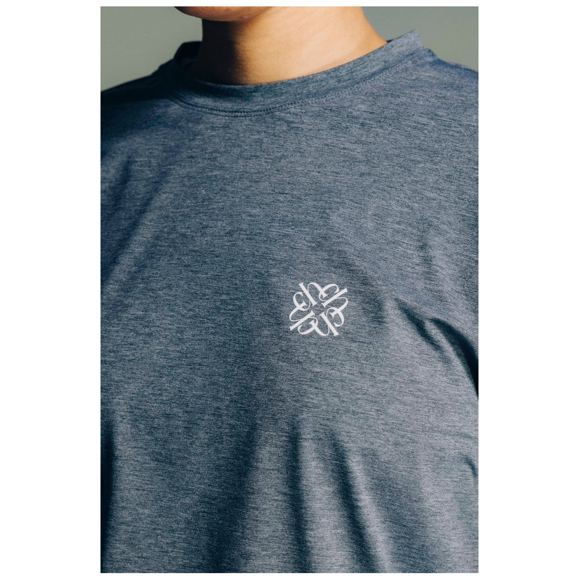 ITALIAN FABRIC BASIC LONG SLEEVE