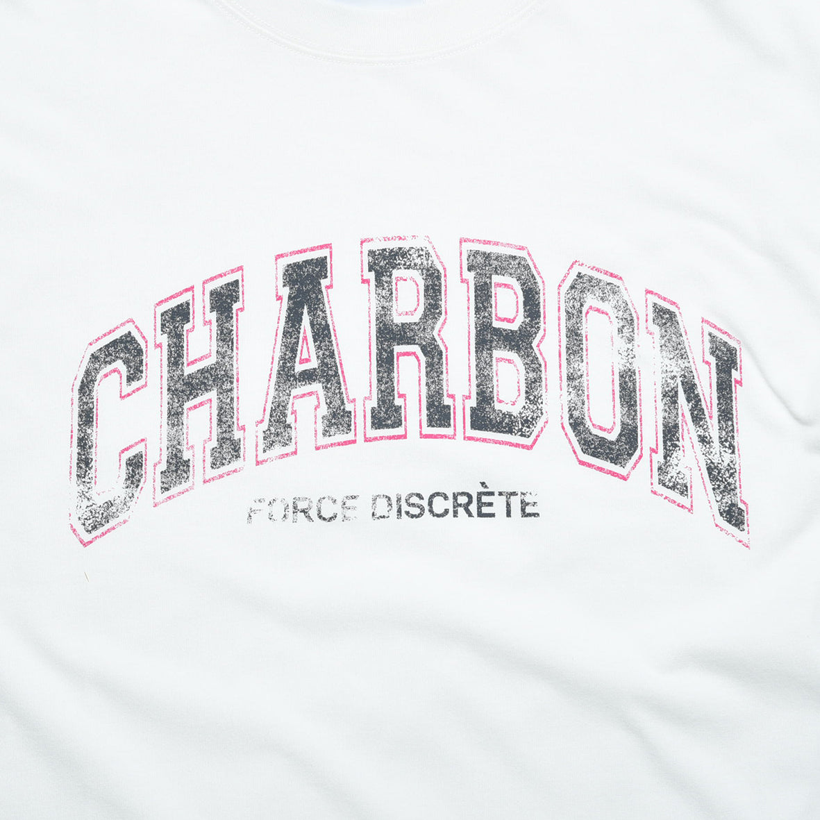 PIGMENT DYE T-SHIRT