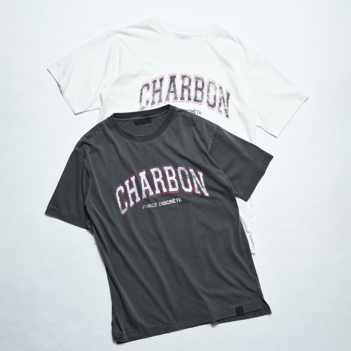 PIGMENT DYE T-SHIRT