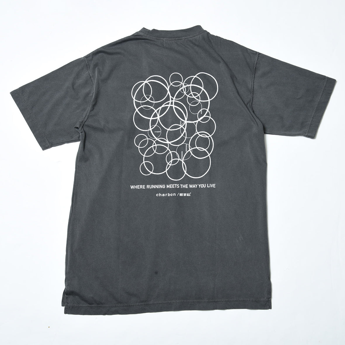 PIGMENT DYE T-SHIRTS for OUT OF ALL