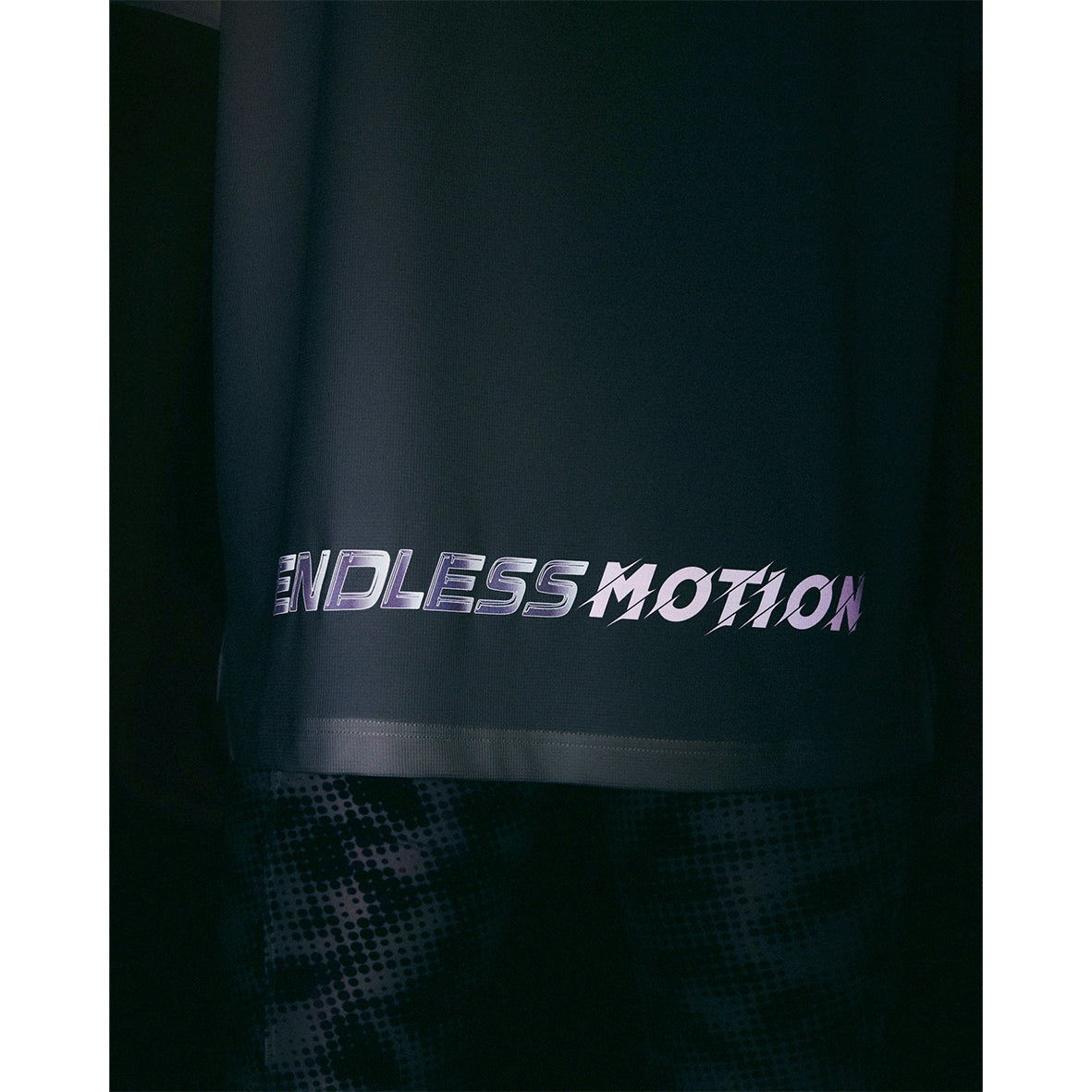 ENDLESS MOTION TEC T-SHIRT