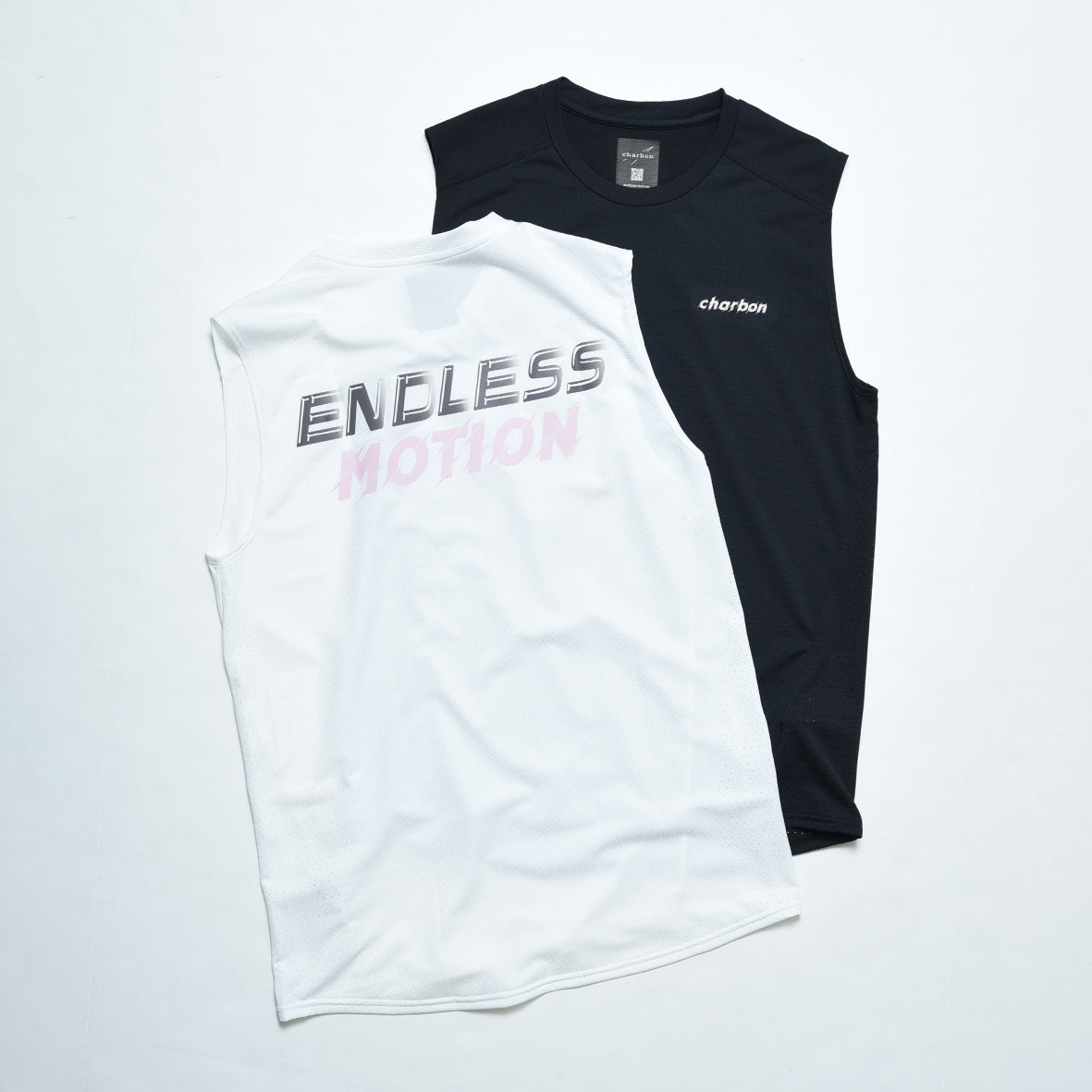 ENDLESS MOTION TEC SLEEVELESS
