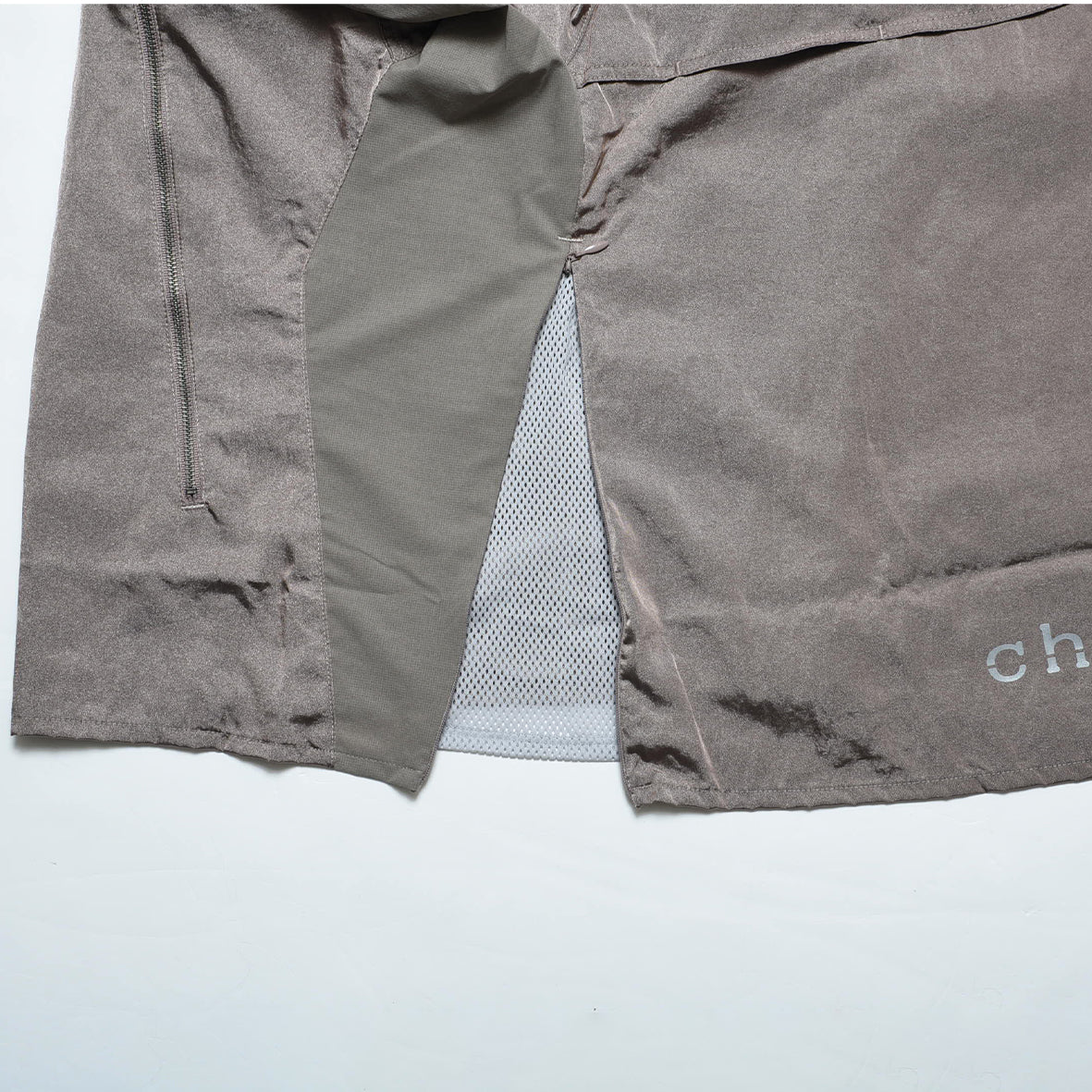 LIMONTA NYLON ANORAK JACKET