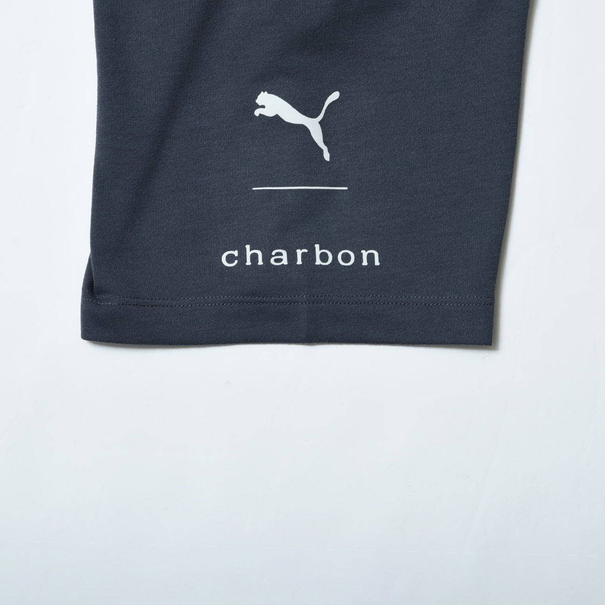 PUMA × CHARBON FOOTBALL T-SHIRTS