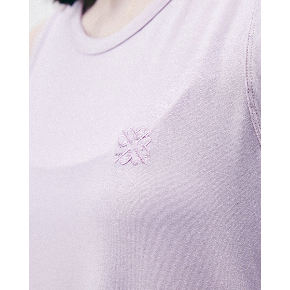 DRY LOGO TANK TOP DRESS