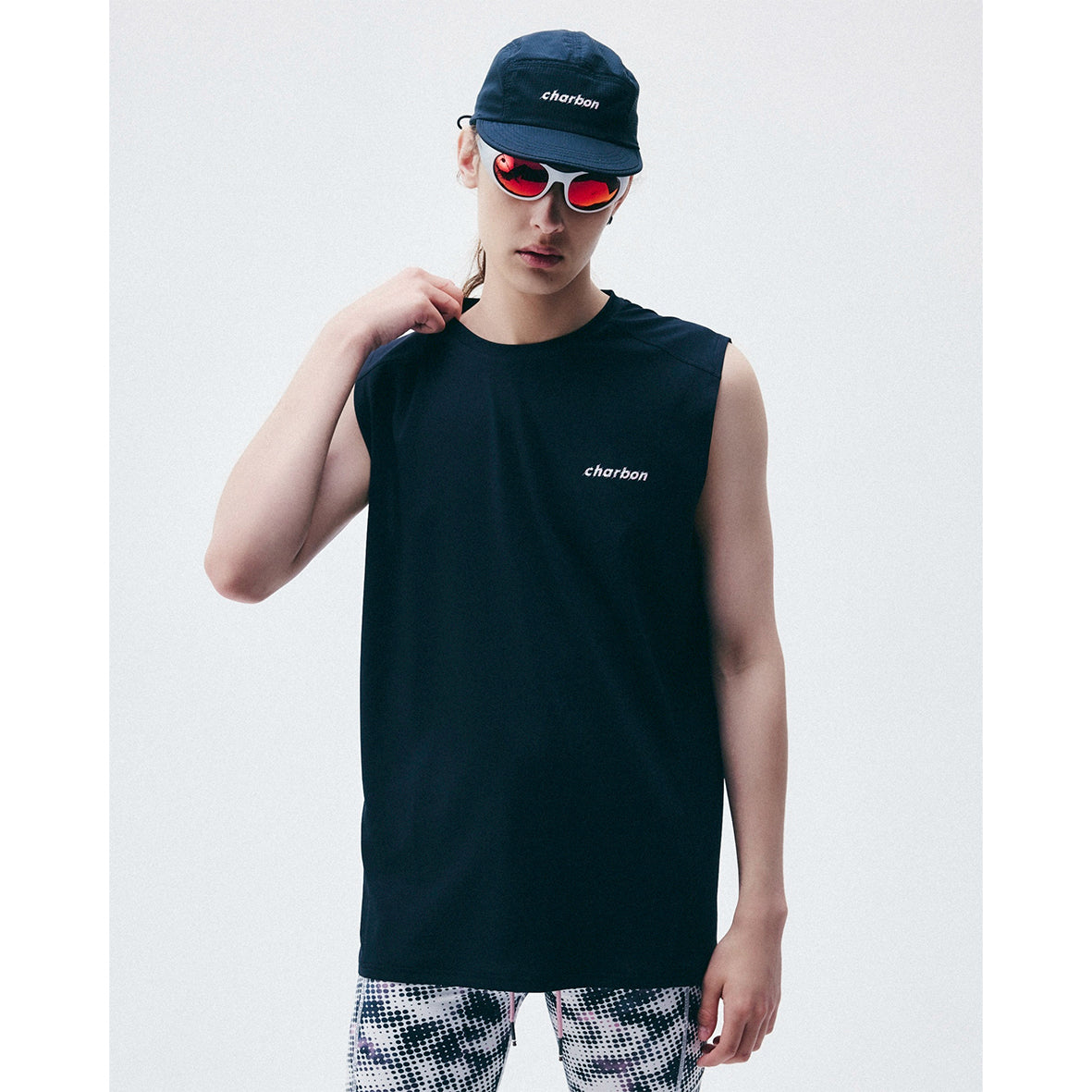 ENDLESS MOTION TEC SLEEVELESS