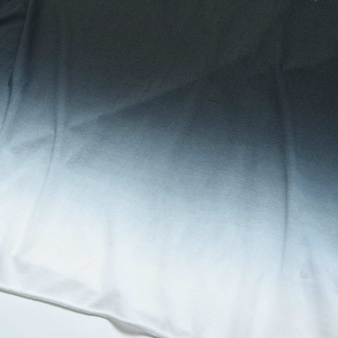 DIP DYE SHEER SLEEVELESS