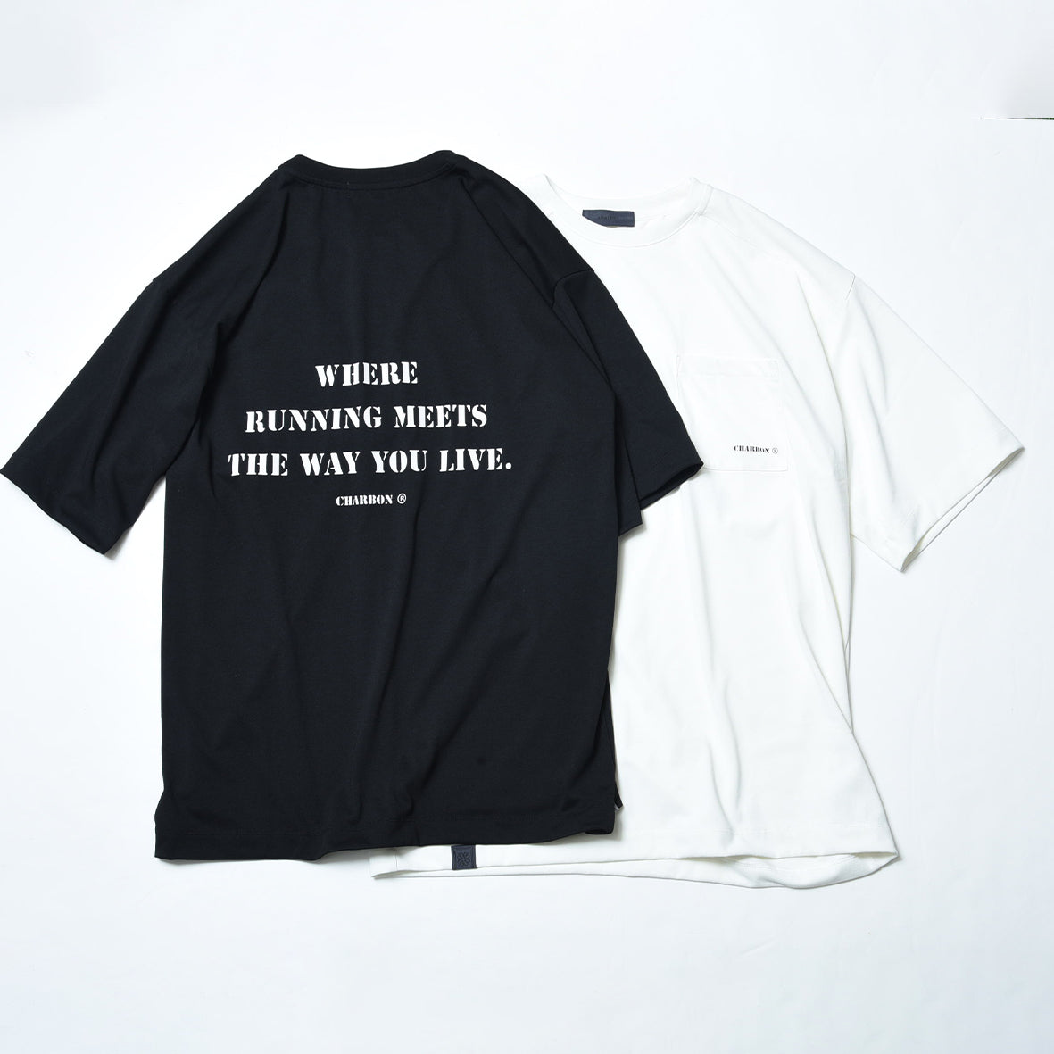 POCKET DRY BIG T-SHIRTS