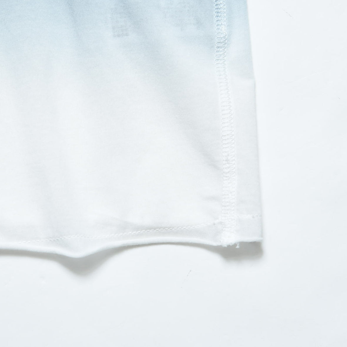 DIP DYE SHEER SLEEVELESS