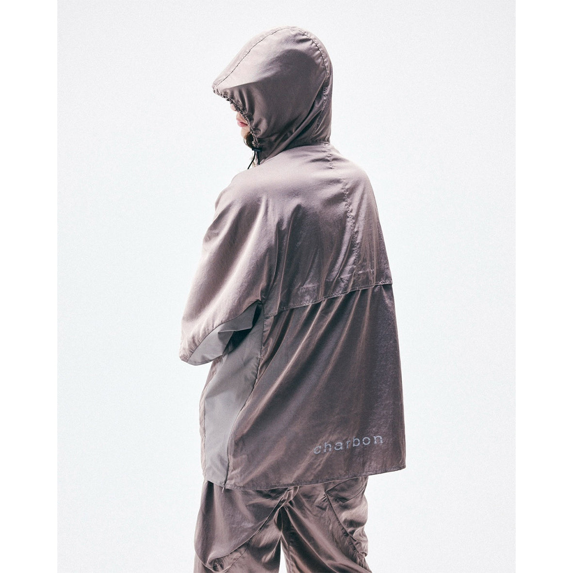 LIMONTA NYLON ANORAK JACKET