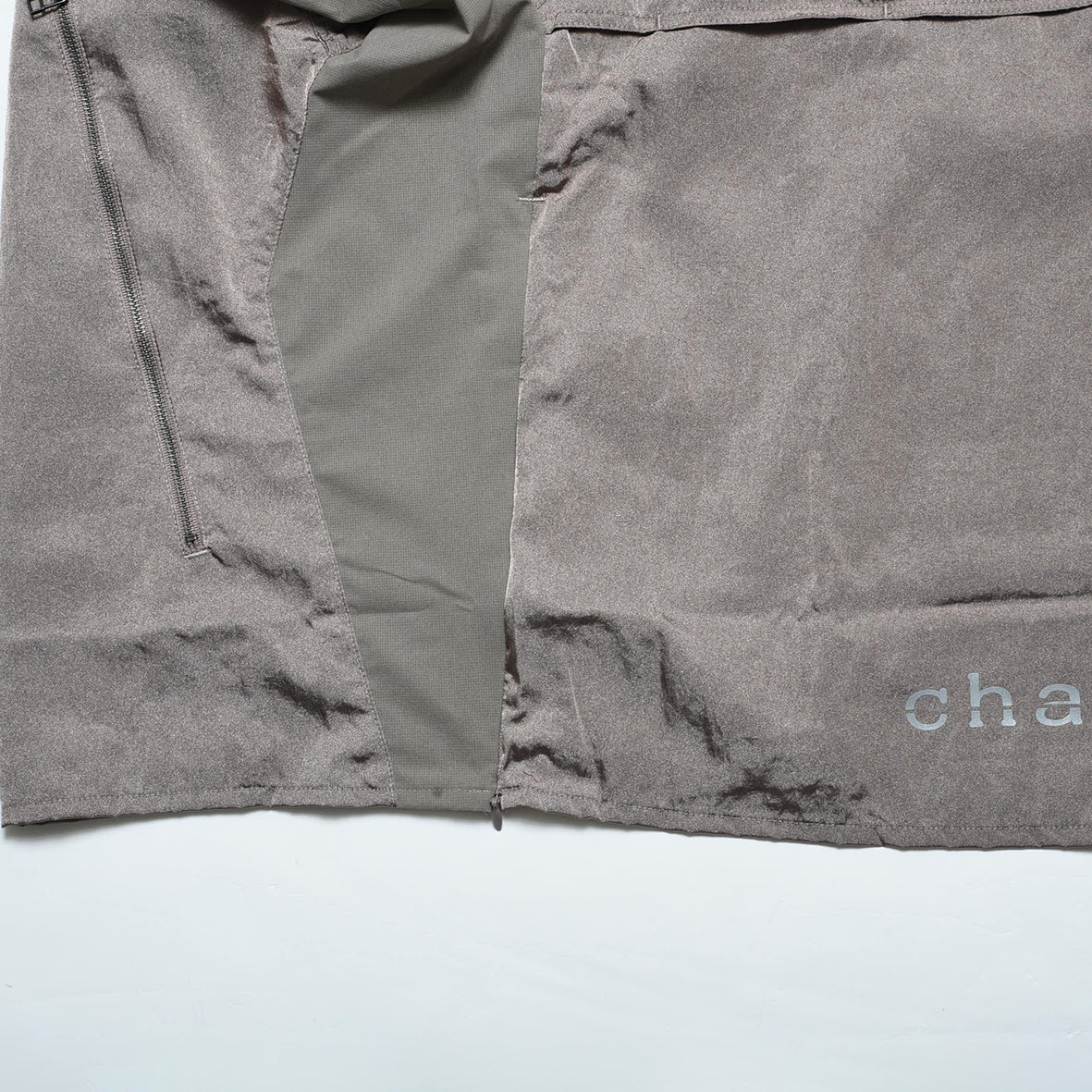 LIMONTA NYLON ANORAK JACKET