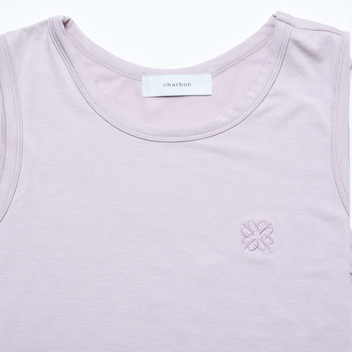 DRY LOGO TANK TOP DRESS