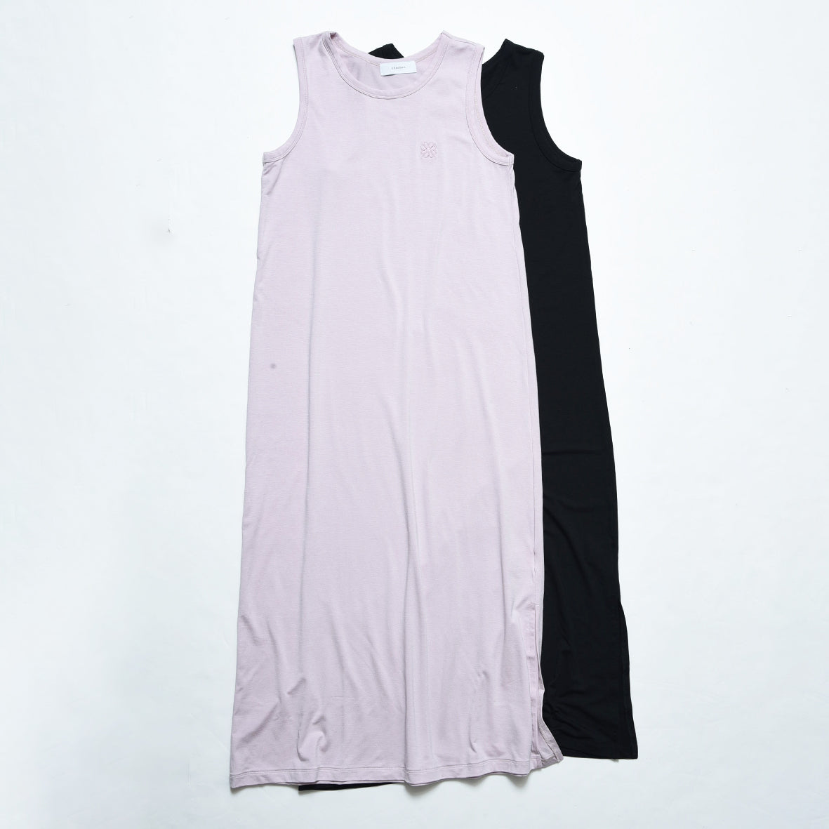 DRY LOGO TANK TOP DRESS