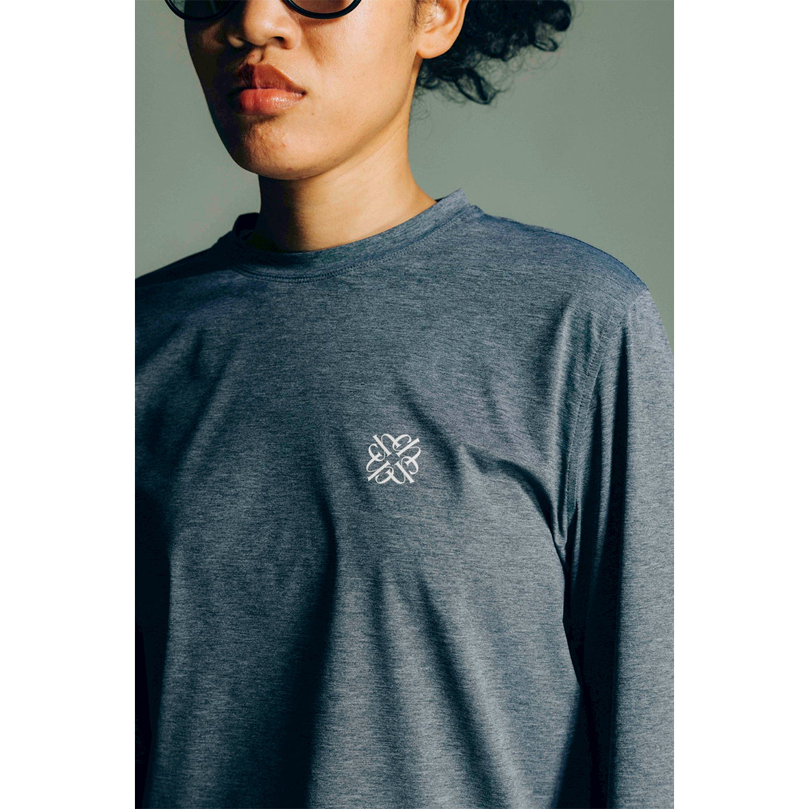 ITALIAN FABRIC BASIC LONG SLEEVE