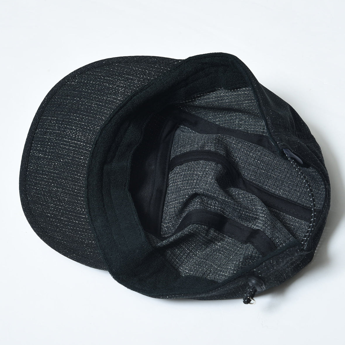 5-PANEL IKAT RUNNING CAP