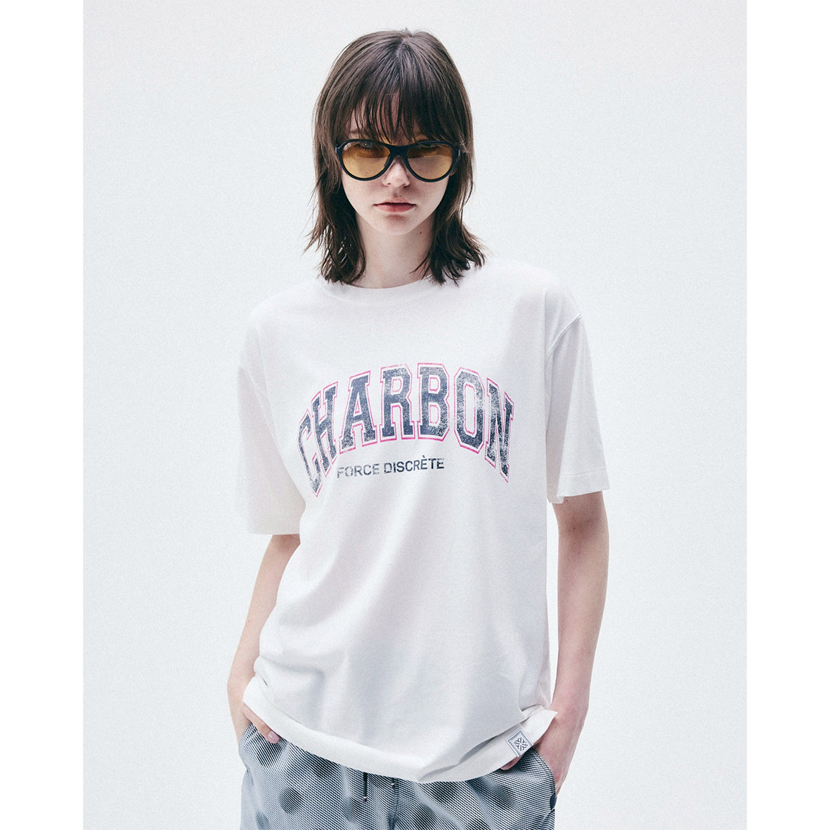 PIGMENT DYE T-SHIRT