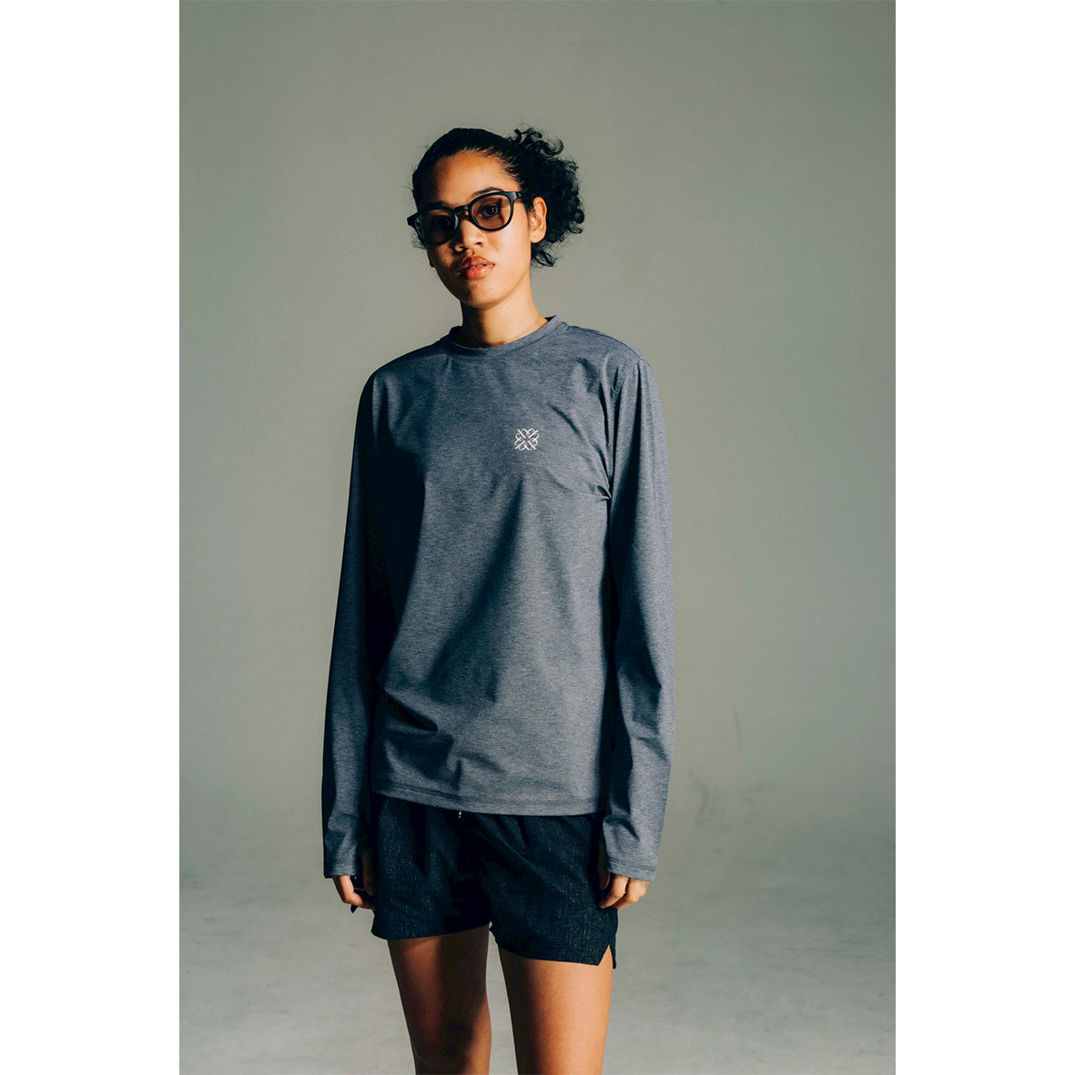 ITALIAN FABRIC BASIC LONG SLEEVE