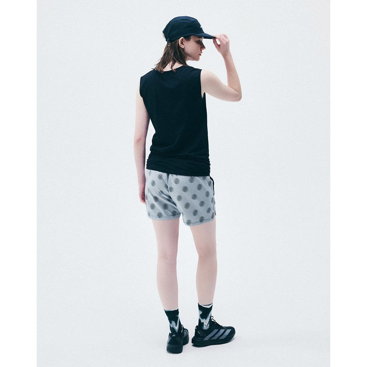7 POCKETS RACING SHORTS（DOT）