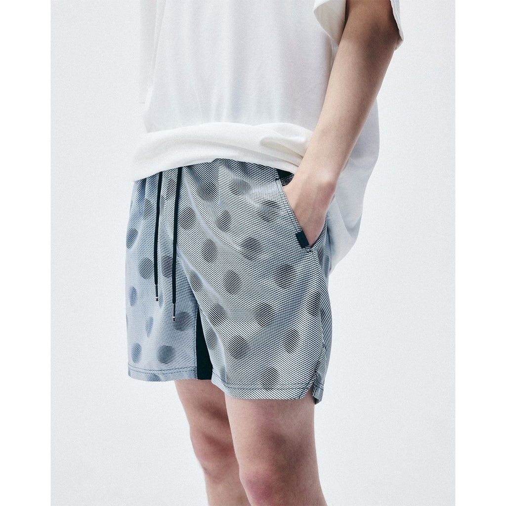7 POCKETS RACING SHORTS（DOT）
