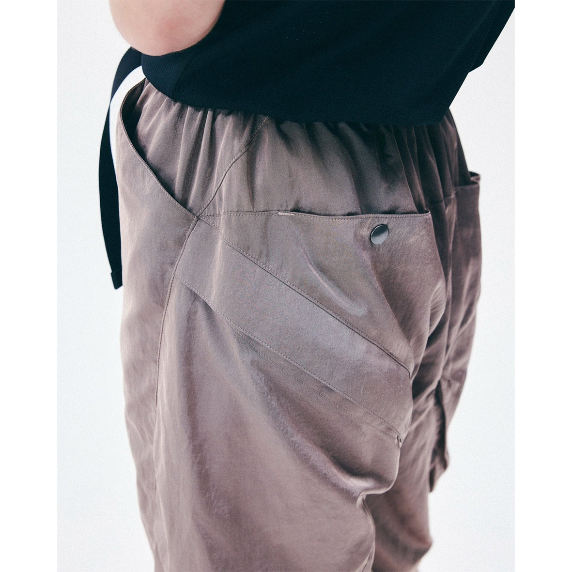 LIMONTA NYLON CARGO SHORTS