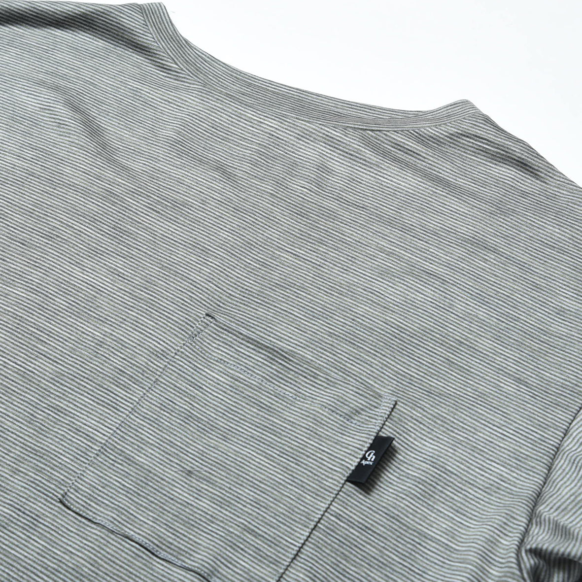 APEX REDA Wool Boatneck Long Sleeve