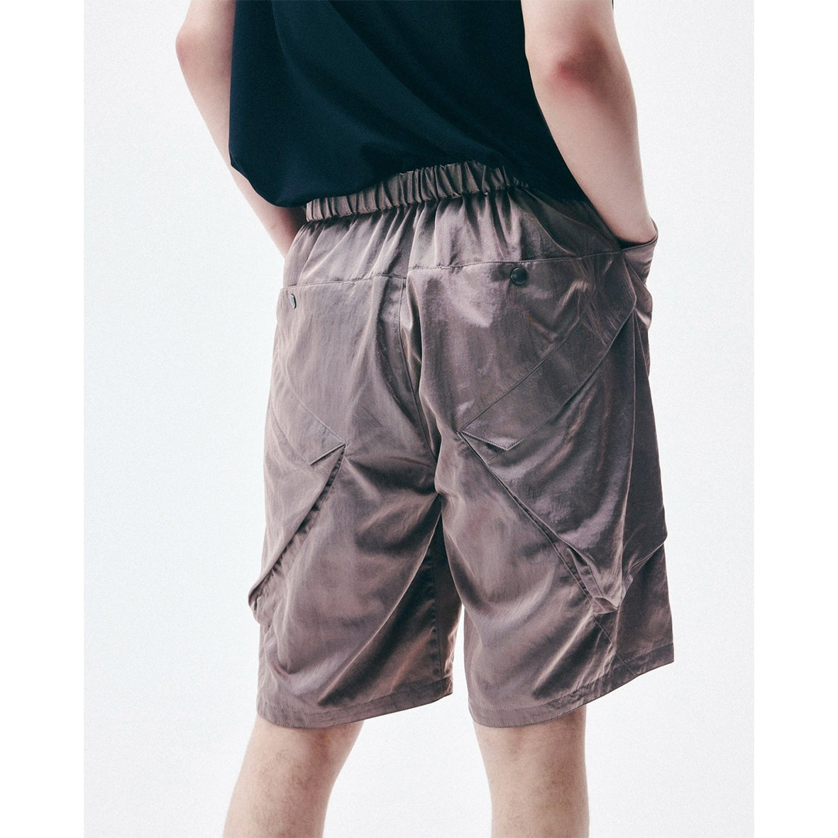 LIMONTA NYLON CARGO SHORTS