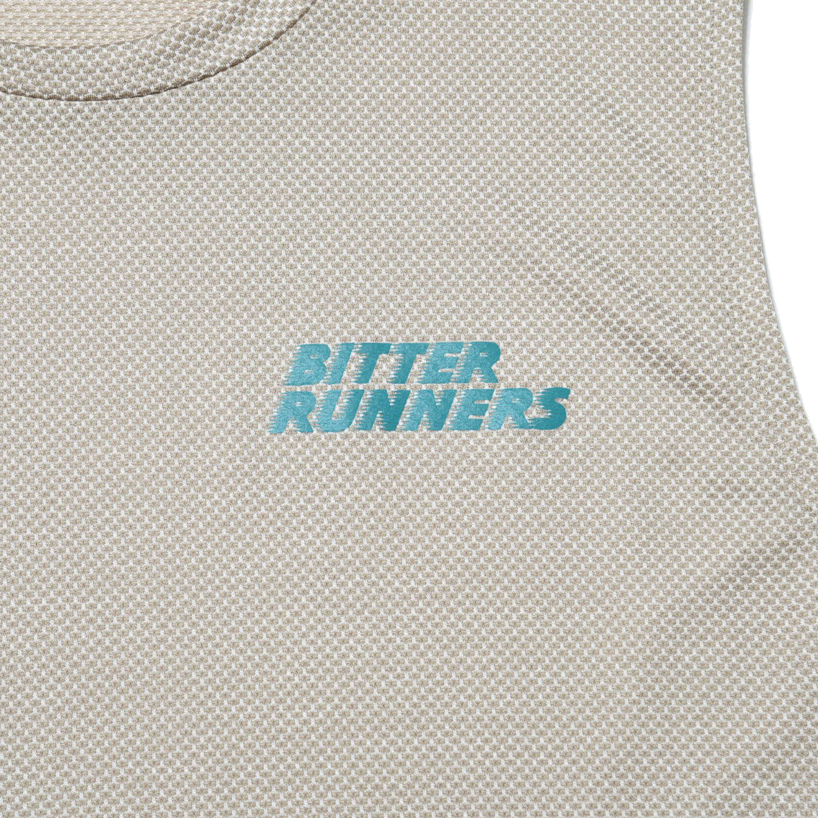 BITTER RUNNERS TEC SLEEVELESS Ver.1.5