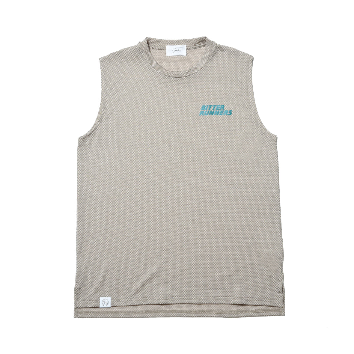 BITTER RUNNERS TEC SLEEVELESS Ver.1.5