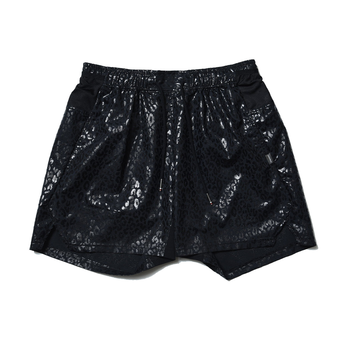 BLACK PANTHER 7 POCKETS RACING SHORTS