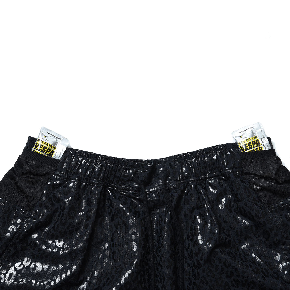 BLACK PANTHER 7 POCKETS RACING SHORTS