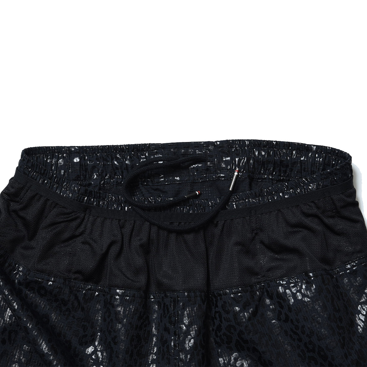 BLACK PANTHER 7 POCKETS RACING SHORTS