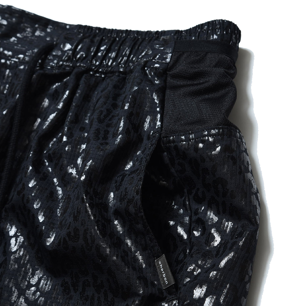 BLACK PANTHER 7 POCKETS RACING SHORTS