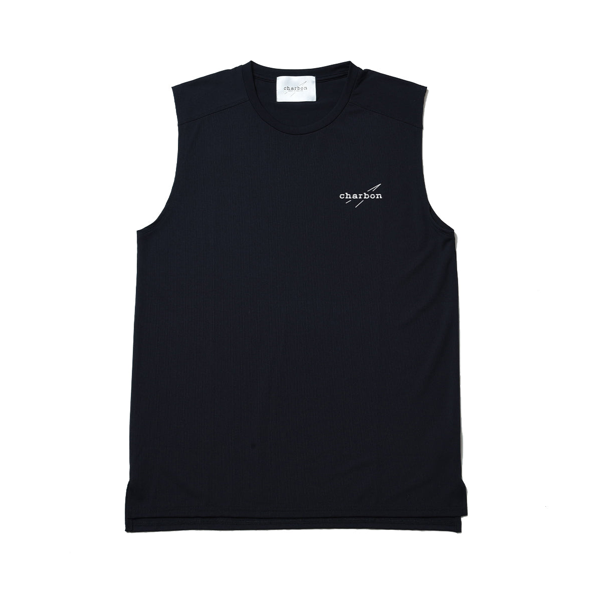 DRY SMOOTH SLEEVELESS T-SHIRT