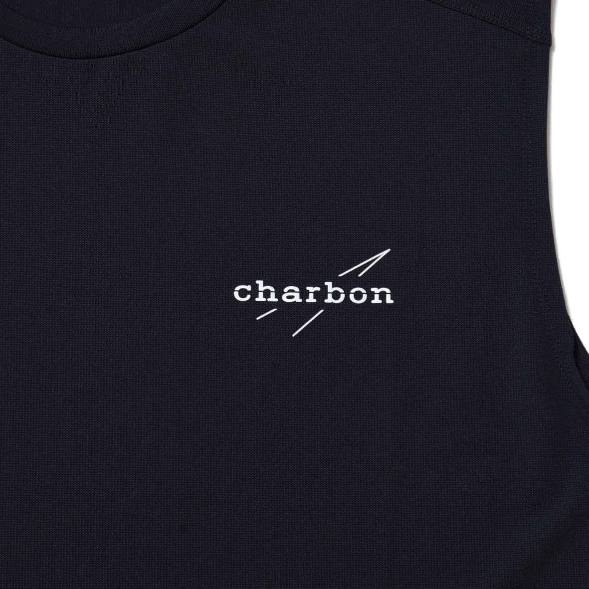 DRY SMOOTH SLEEVELESS T-SHIRT